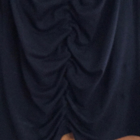 Cute gathered front top - Picture 4 of 5